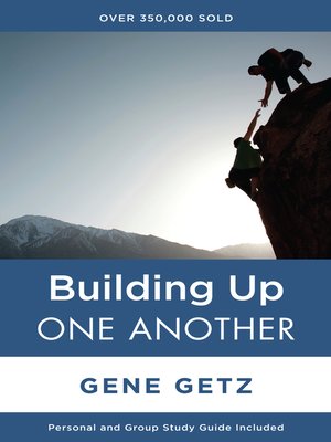 cover image of Building Up One Another